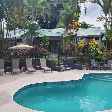 Tico Tico Villas - Adult Only Мануэль-Антонио Экстерьер фото