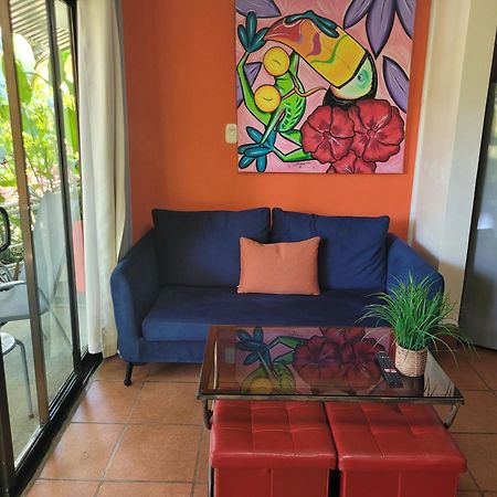 Tico Tico Villas - Adult Only Мануэль-Антонио Экстерьер фото