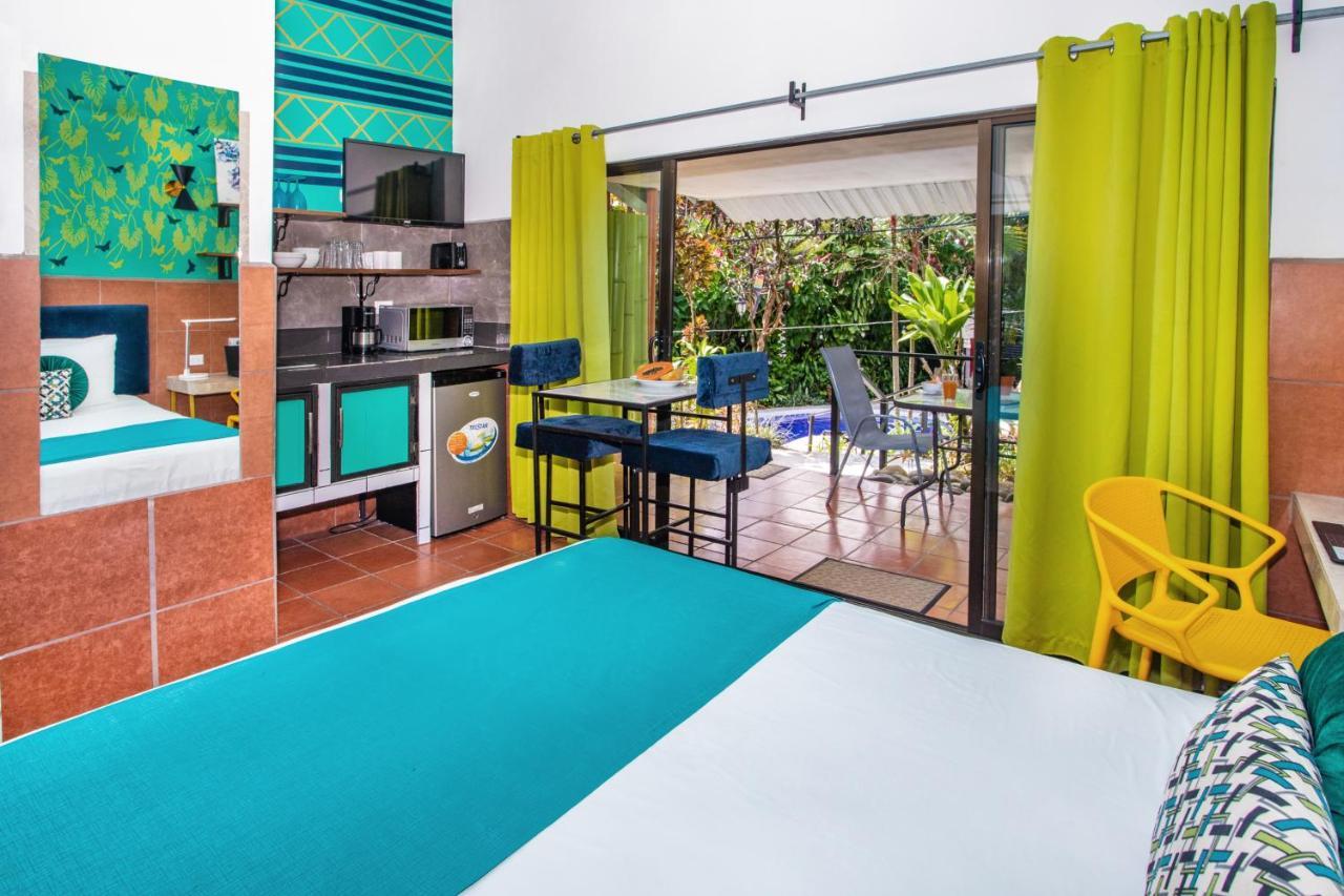 Tico Tico Villas - Adult Only Мануэль-Антонио Экстерьер фото