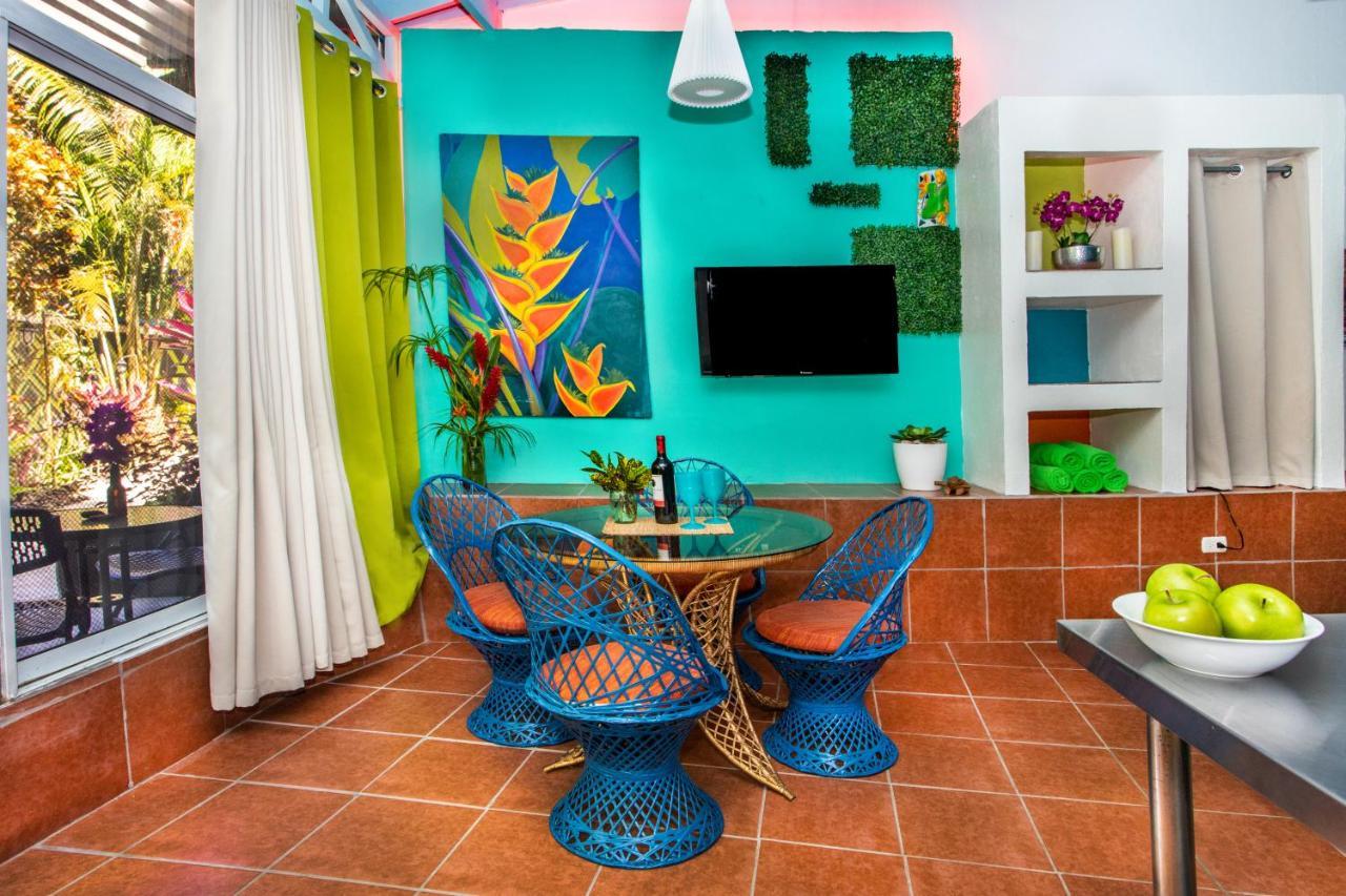 Tico Tico Villas - Adult Only Мануэль-Антонио Экстерьер фото