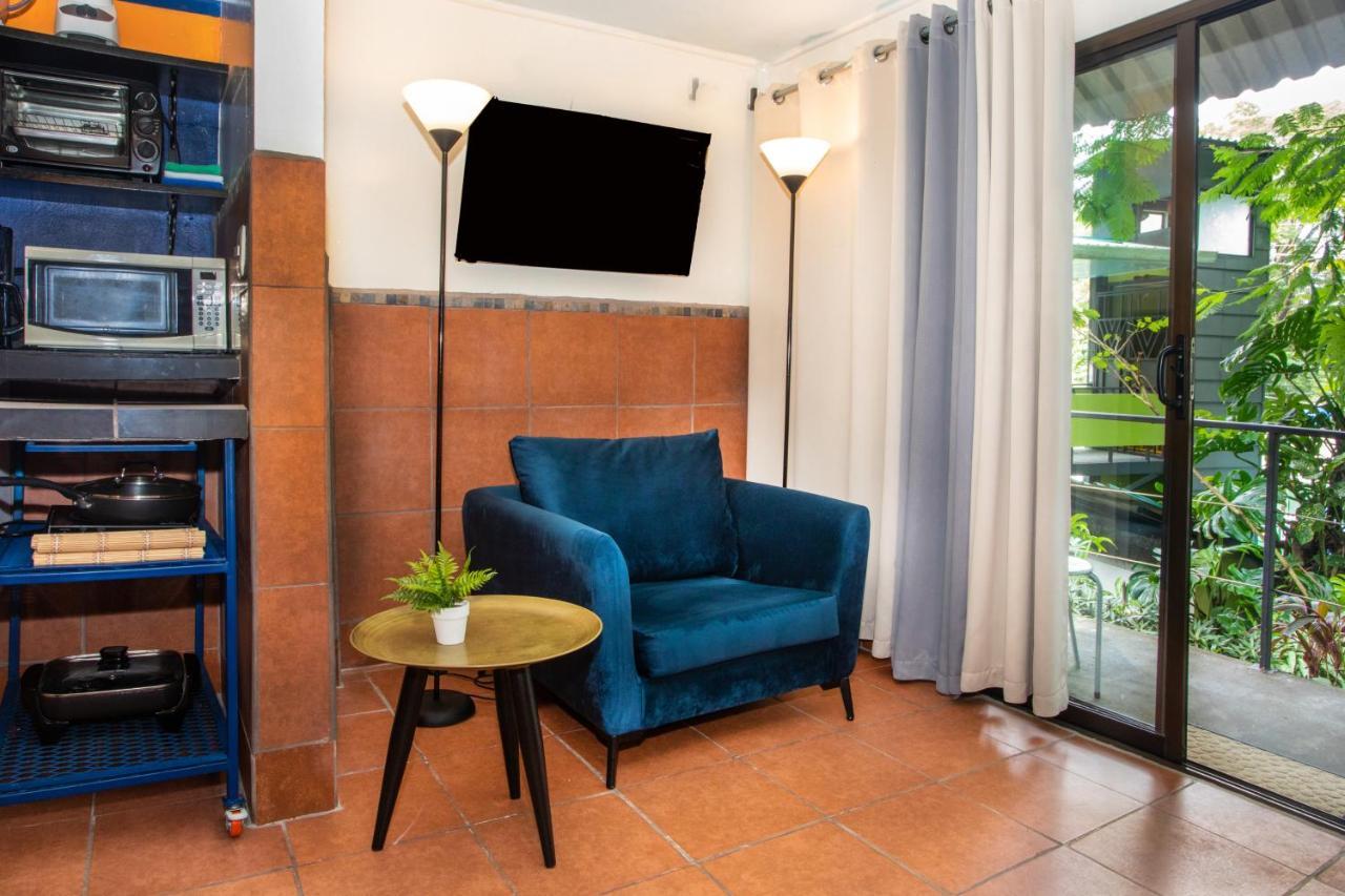 Tico Tico Villas - Adult Only Мануэль-Антонио Экстерьер фото