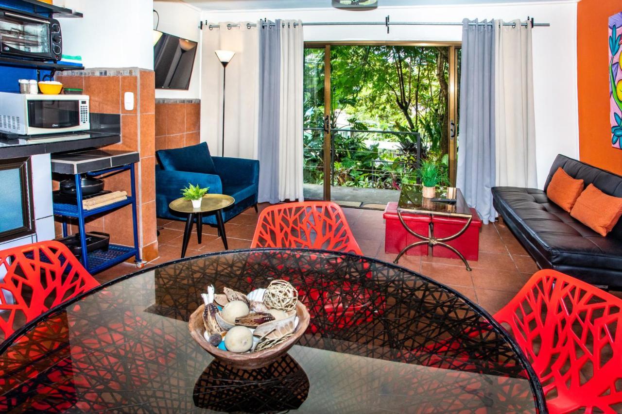 Tico Tico Villas - Adult Only Мануэль-Антонио Экстерьер фото