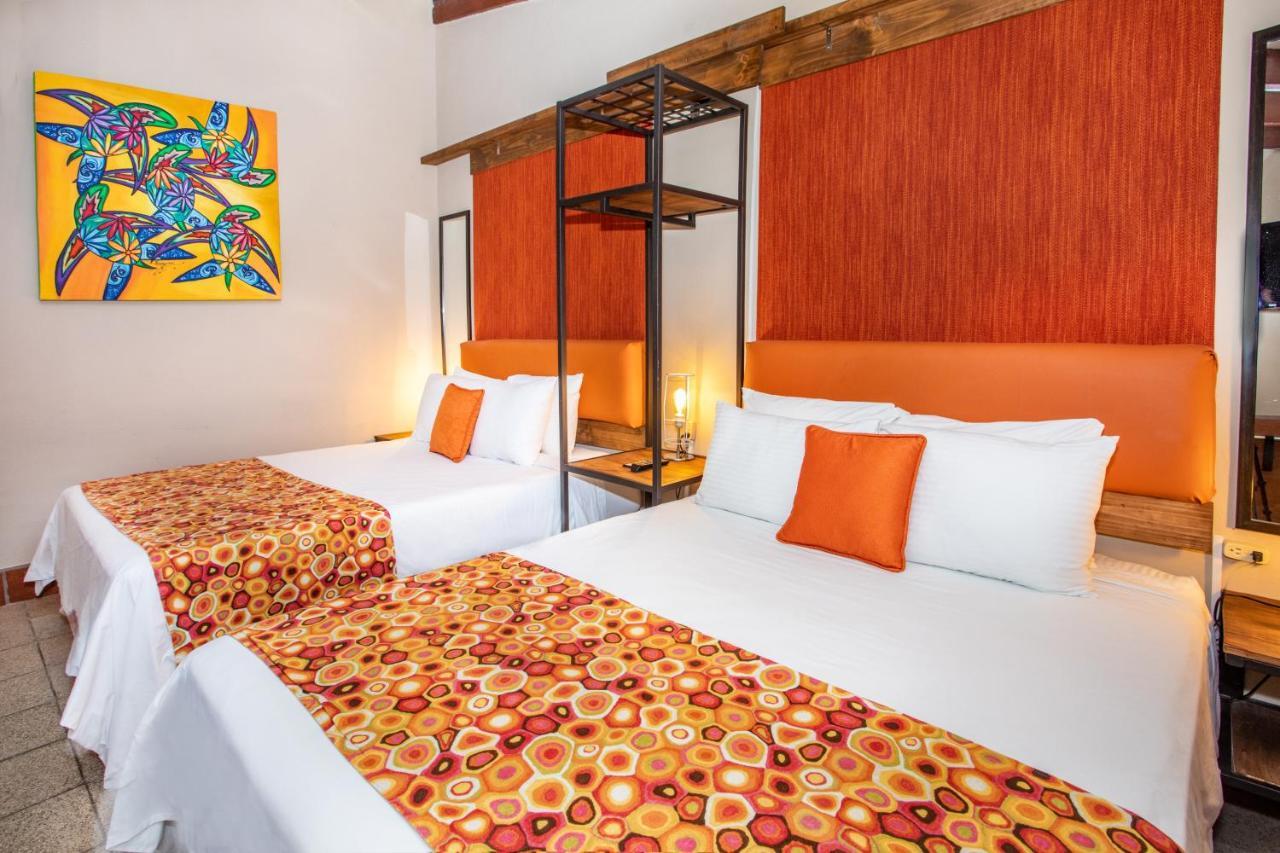 Tico Tico Villas - Adult Only Мануэль-Антонио Экстерьер фото