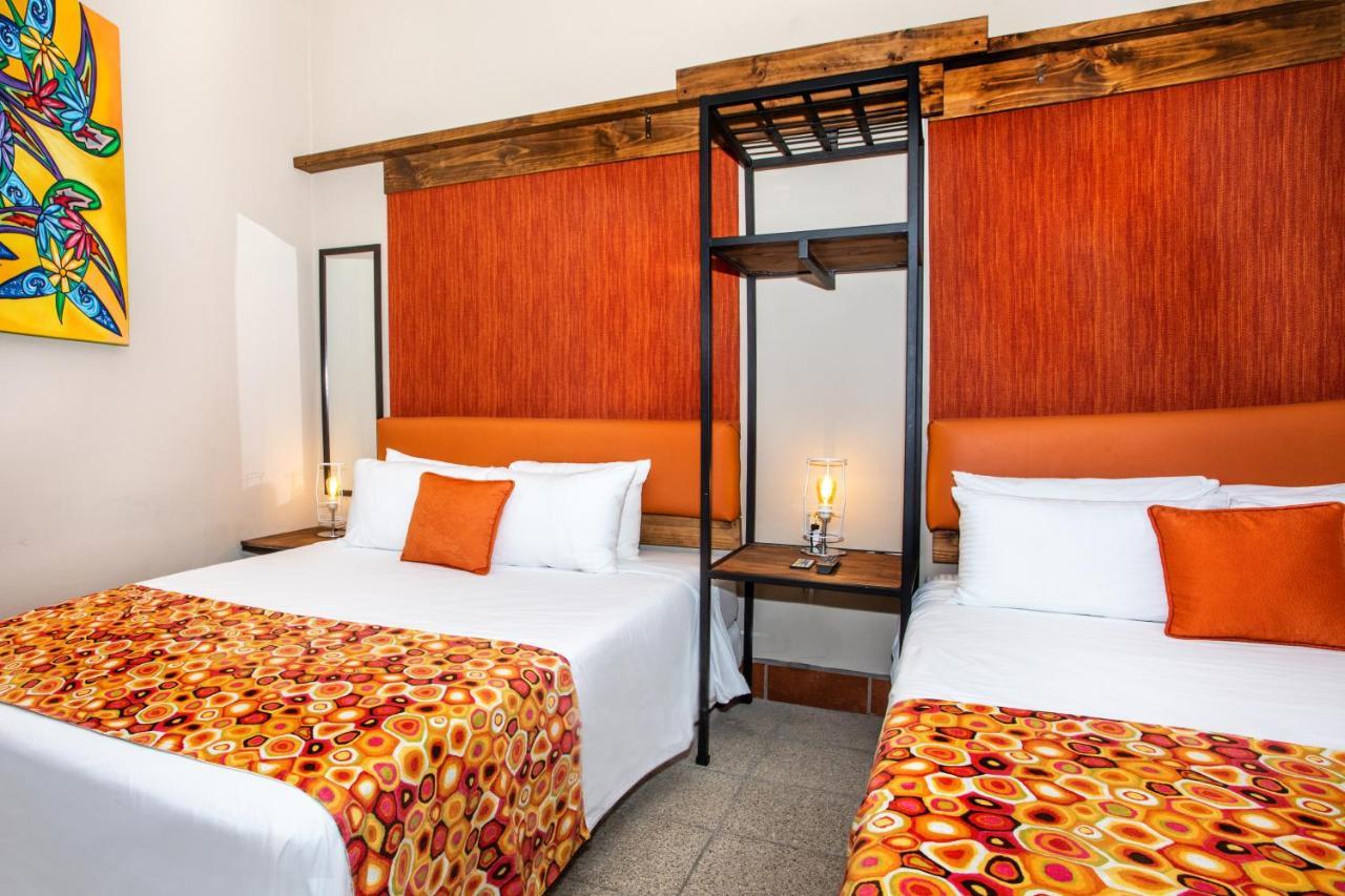 Tico Tico Villas - Adult Only Мануэль-Антонио Экстерьер фото