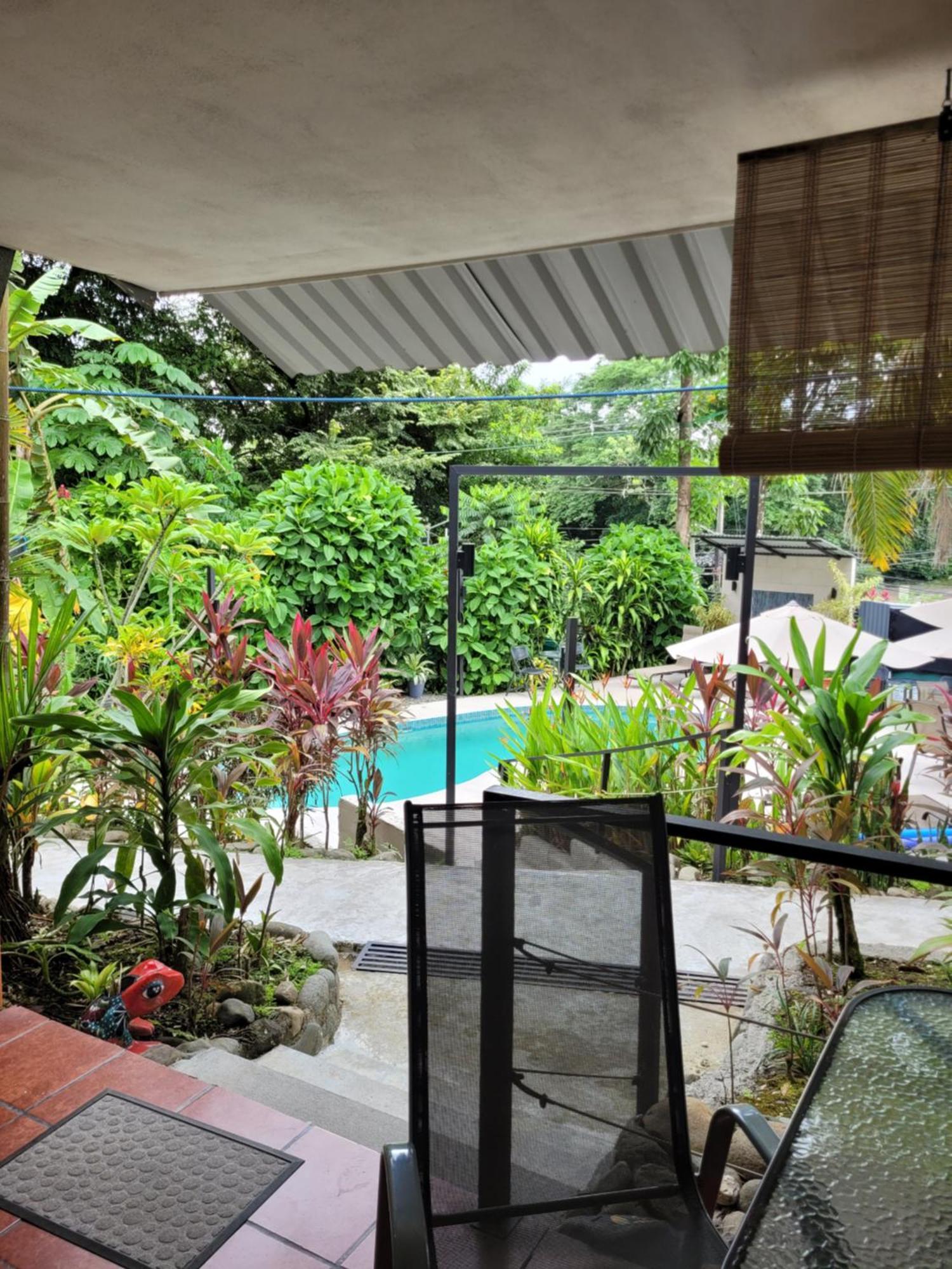 Tico Tico Villas - Adult Only Мануэль-Антонио Экстерьер фото