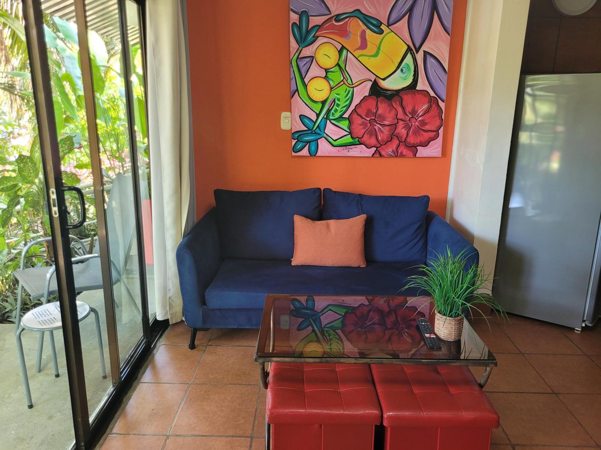 Tico Tico Villas - Adult Only Мануэль-Антонио Экстерьер фото