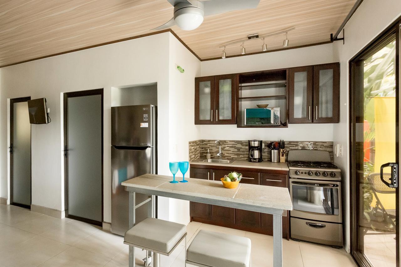 Tico Tico Villas - Adult Only Мануэль-Антонио Экстерьер фото