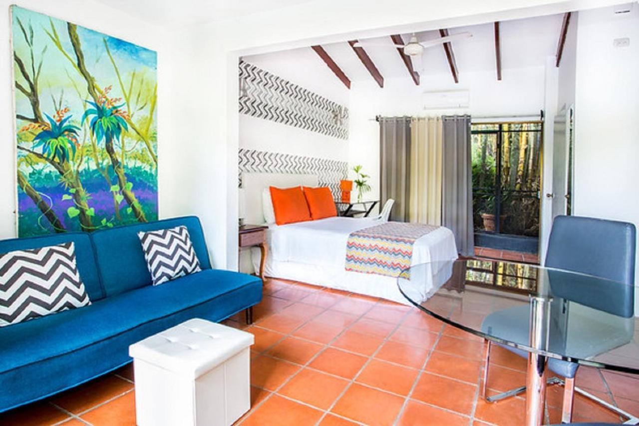 Tico Tico Villas - Adult Only Мануэль-Антонио Экстерьер фото