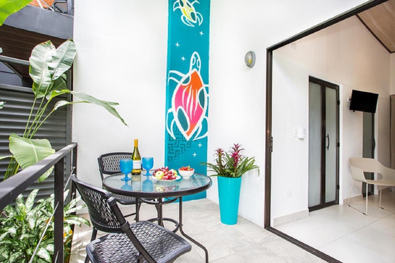 Tico Tico Villas - Adult Only Мануэль-Антонио Экстерьер фото