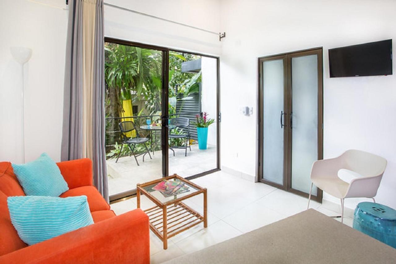 Tico Tico Villas - Adult Only Мануэль-Антонио Экстерьер фото