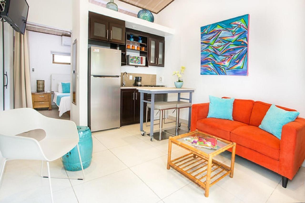 Tico Tico Villas - Adult Only Мануэль-Антонио Экстерьер фото
