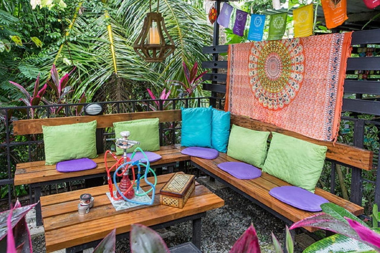 Tico Tico Villas - Adult Only Мануэль-Антонио Экстерьер фото