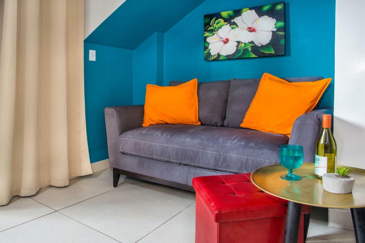 Tico Tico Villas - Adult Only Мануэль-Антонио Экстерьер фото