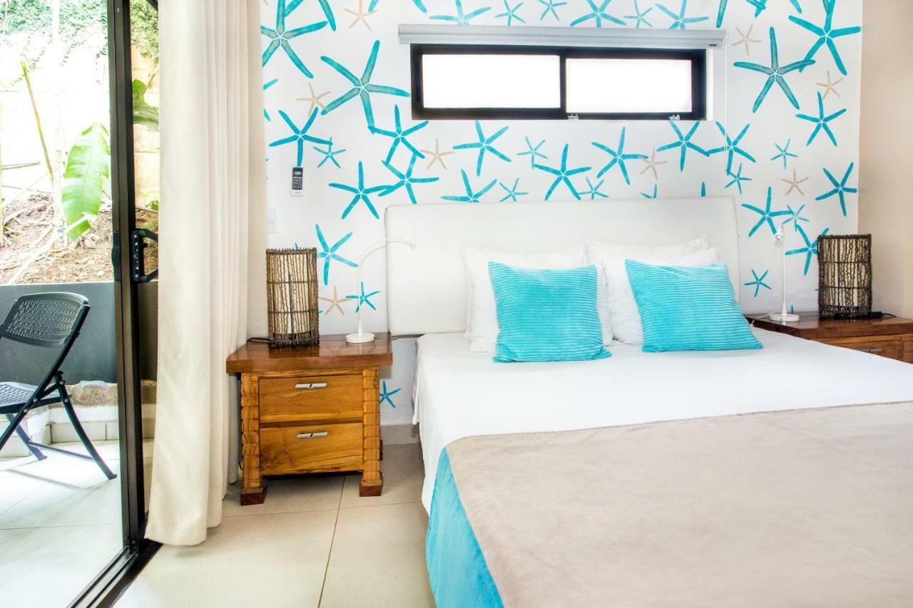 Tico Tico Villas - Adult Only Мануэль-Антонио Экстерьер фото