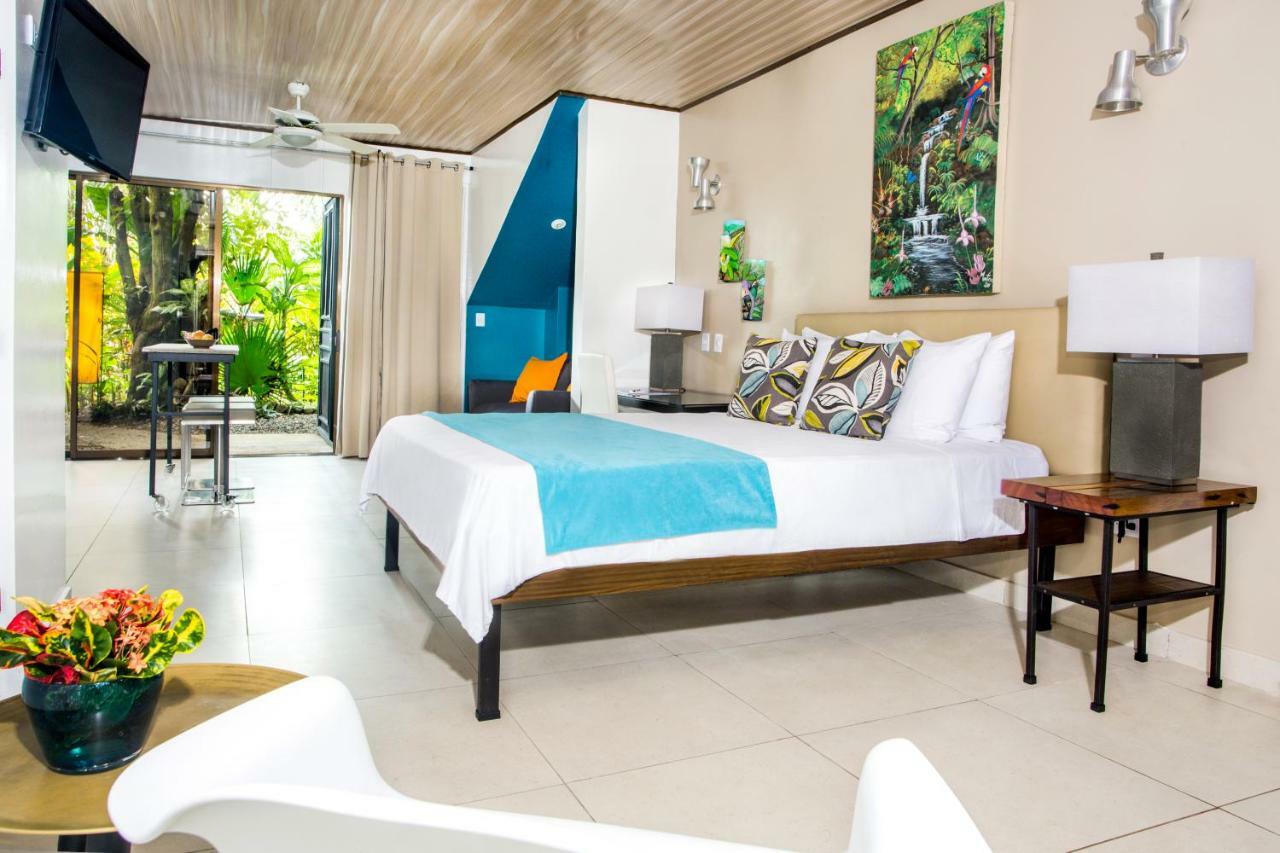 Tico Tico Villas - Adult Only Мануэль-Антонио Экстерьер фото