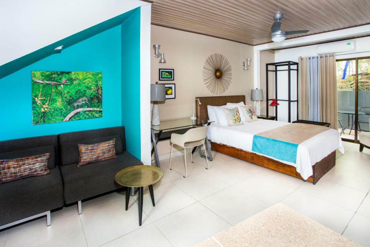 Tico Tico Villas - Adult Only Мануэль-Антонио Экстерьер фото