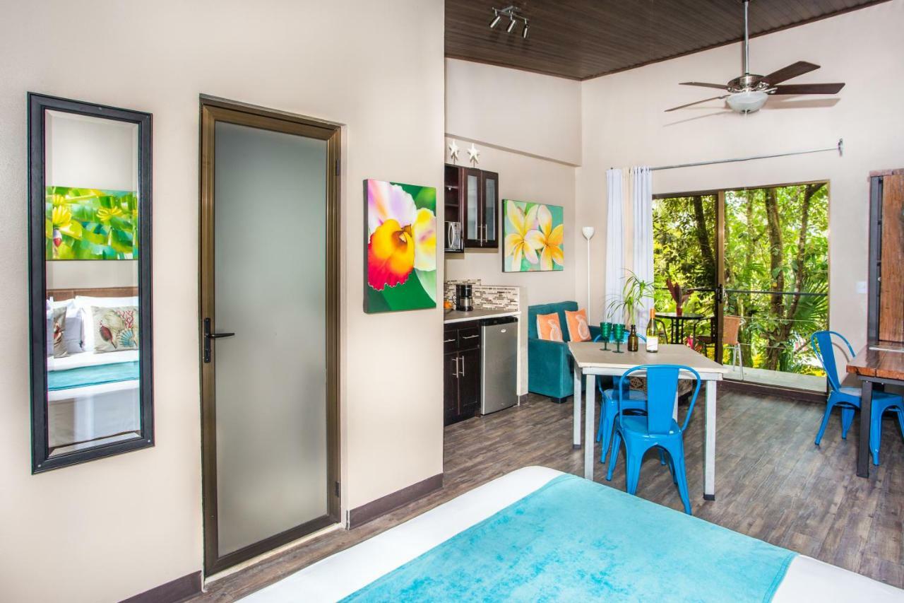 Tico Tico Villas - Adult Only Мануэль-Антонио Экстерьер фото