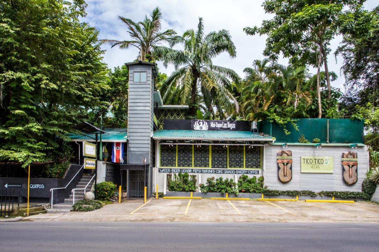 Tico Tico Villas - Adult Only Мануэль-Антонио Экстерьер фото